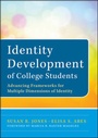 Cover: Identity Development of College Students - Jossey-Bass