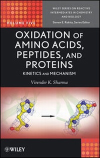 Abbildung von: Oxidation of Amino Acids, Peptides, and Proteins - Wiley