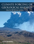 Cover: Climate Forcing of Geological Hazards - Wiley-Blackwell