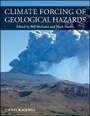 Cover: Climate Forcing of Geological Hazards - Wiley
