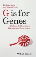 Cover: G is for Genes - Wiley
