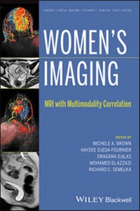 Enlarge image Cover: Women's Imaging - Wiley-Blackwell