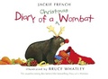Cover: Diary of a Christmas Wombat - HarperCollins