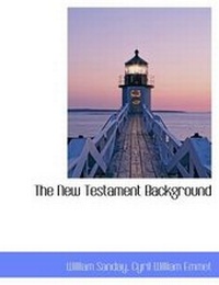 Enlarge image Cover: The New Testament Background - BiblioLife