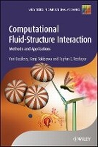 Enlarge image Cover: Computational Fluid-Structure Interaction - Methods and Applications - Wiley