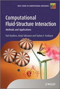 Enlarge image Cover: Computational Fluid-Structure Interaction - Wiley