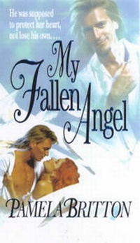 Enlarge image Cover: My Fallen Angel - HarperPaperbacks