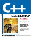 Cover: C++ from the Ground Up, 4th Edition - McGraw-Hill Professional