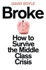 Cover: Broke - Fourth Estate Ltd