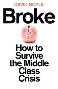 Enlarge image Cover: Broke - Fourth Estate Ltd