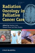Cover: Radiation Oncology in Palliative Cancer Care - Wiley