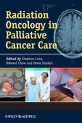 Cover: Radiation Oncology in Palliative Cancer Care - Wiley-Blackwell