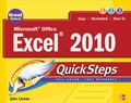 Bild: Microsoft Office Excel 2010 QuickSteps - McGraw-Hill Education