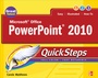 Cover: Microsoft Office PowerPoint 2010 QuickSteps - McGraw-Hill Education