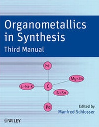 Abbildung von: Organometallics in Synthesis, Third Manual - Wiley