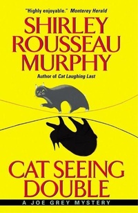 Enlarge image Cover: Cat Seeing Double - HarperCollins