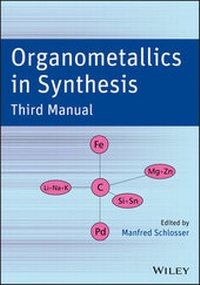 Abbildung von: Organometallics in Synthesis - Wiley