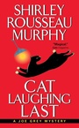 Cover: Cat Laughing Last - Avon Books