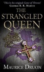Cover: The Strangled Queen - HarperCollins