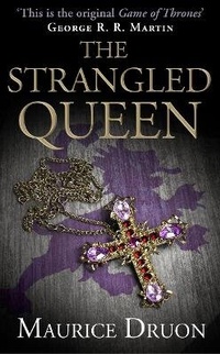 Enlarge image Cover: The Strangled Queen - HarperCollins