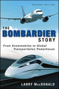 Abbildung von: The Bombardier Story - Wiley