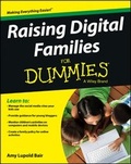 Cover: Raising Digital Families For Dummies - Wiley