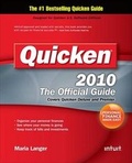 Cover: Quicken 2010 the Official Guide - McGraw-Hill Inc.,US