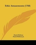 Cover: Ethic Amusements (1768) - Kessinger Publishing