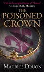 Cover: The Poisoned Crown - HarperCollins