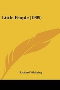 Cover: Little People (1909) - Kessinger Publishing