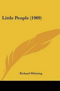 Enlarge image Cover: Little People (1909) - Kessinger Publishing