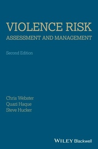 Abbildung von: Violence Risk - Assessment and Management - Wiley