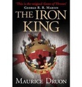 Cover: The Iron King - HarperCollins