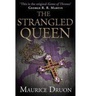Cover: The Strangled Queen - HarperCollins