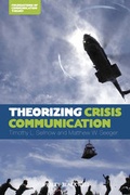 Cover: Theorizing Crisis Communication - Wiley-Blackwell