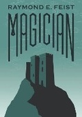 Cover: Magician - HarperVoyager