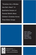 Cover: Emotions Are a Window Into One's Heart - Wiley