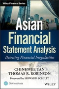 Cover: Asian Financial Statement Analysis - Wiley