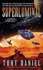 Cover: Superluminal - HarperCollins