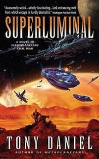 Enlarge image Cover: Superluminal - HarperCollins