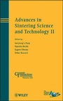 Cover: Advances in Sintering Science and Technology II - Wiley