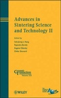 Cover: Advances in Sintering Science and Technology II - Ceramic Transactions, Volume 232 - Wiley