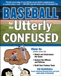 Cover: Baseball for the Utterly Confused - McGraw-Hill Education