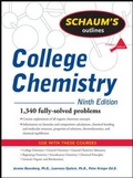 Cover: Schaum's Outline of College Chemistry, Ninth Edition - McGraw-Hill Professional