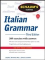Cover: Schaum's Outline of Italian Grammar, Third Edition - McGraw-Hill Professional