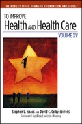 Cover: To Improve Health and Health Care - Wiley