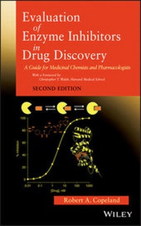 Abbildung von: Evaluation of Enzyme Inhibitors in Drug Discovery - Wiley