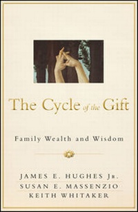 Enlarge image Cover: The Cycle of the Gift - Bloomberg Press