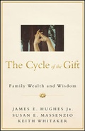 Cover: The Cycle of the Gift - Bloomberg Press
