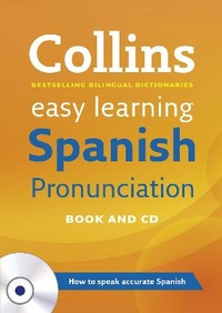 Enlarge image Cover: Spanish Pronunciation - Collins